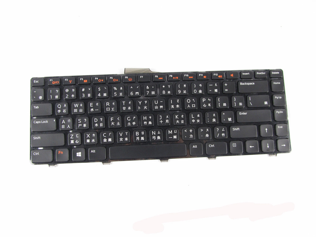 FOR DELL Keyboard black Laptop Vostro 3560 V131 Xps 15 L502x